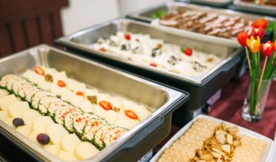 Imagine pentru Hotel Covasna/Cerbul 3* valabile pentru Paste  2026