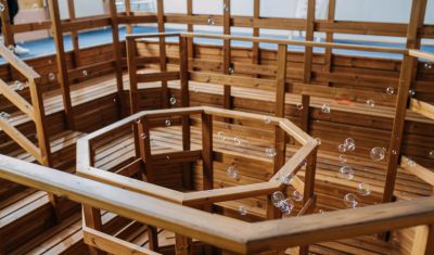 Imagine pentru Hotel Covasna/Cerbul 3* valabile pentru Paste  2026