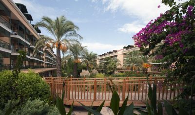 Imagine pentru Hotel Crystal Paraiso Verde Resort & Spa 5* valabile pentru Paste  2026