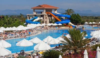 Imagine pentru Hotel Crystal Paraiso Verde Resort & Spa 5* valabile pentru Paste  2026