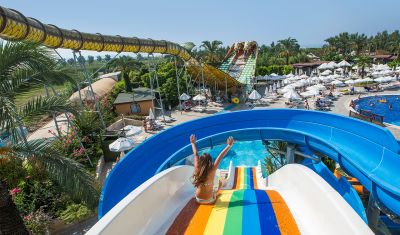 Imagine pentru Hotel Crystal Paraiso Verde Resort & Spa 5* valabile pentru Paste  2026