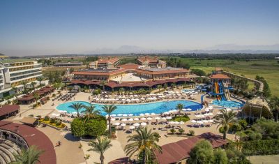 Imagine pentru Hotel Crystal Paraiso Verde Resort & Spa 5* valabile pentru Paste  2026
