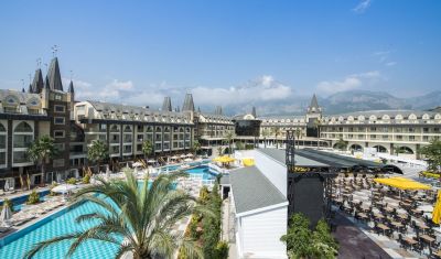 Imagine pentru Hotel Crystal Prestige Elite 5*  valabile pentru Paste  2026