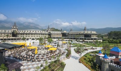 Imagine pentru Hotel Crystal Prestige Elite 5*  valabile pentru Paste  2026