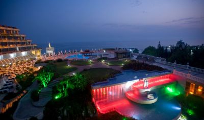 Imagine pentru Hotel Crystal Sunrise Queen Luxury Resort & Spa  5* valabile pentru Paste  2026