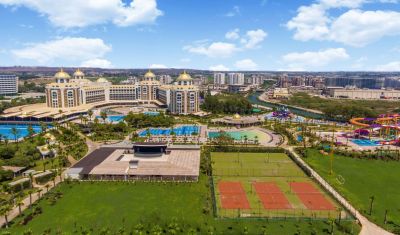 Imagine pentru Hotel Delphin Be Grand Resort 5* valabile pentru Paste  2026