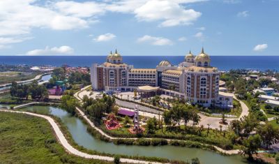 Imagine pentru Hotel Delphin Be Grand Resort 5* valabile pentru Paste  2026