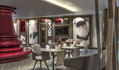 Imagine pentru Hotel Delphin Be Grand Resort 5* valabile pentru Paste  2026