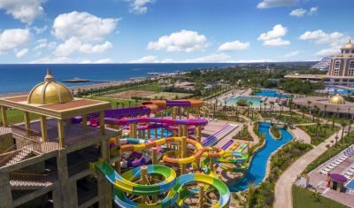 Imagine pentru Hotel Delphin Be Grand Resort 5* valabile pentru Paste  2026