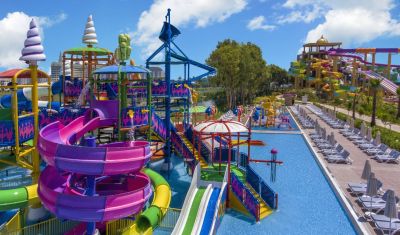 Imagine pentru Hotel Delphin Be Grand Resort 5* valabile pentru Paste  2026