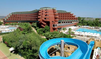 Imagine pentru Hotel Delphin DeLuxe Resort 5* valabile pentru Paste  2026