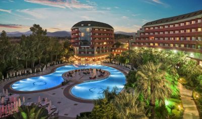 Imagine pentru Hotel Delphin DeLuxe Resort 5* valabile pentru Paste  2026