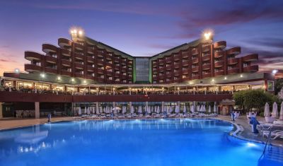 Imagine pentru Hotel Delphin DeLuxe Resort 5* valabile pentru Paste  2026