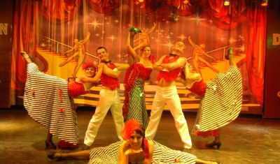 Imagine pentru Hotel Delphin DeLuxe Resort 5* valabile pentru Paste  2026