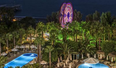 Imagine pentru Hotel Delphin DeLuxe Resort 5* valabile pentru Paste  2026