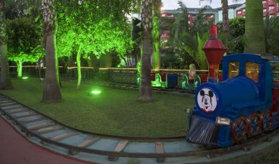 Imagine pentru Hotel Delphin DeLuxe Resort 5* valabile pentru Paste  2026