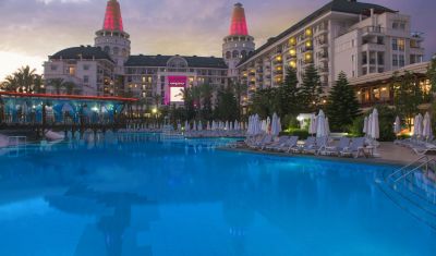 Imagine pentru Hotel Delphin Diva 5* valabile pentru Paste  2026