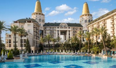 Imagine pentru Hotel Delphin Diva 5* valabile pentru Paste  2026