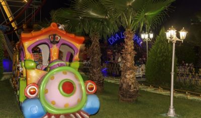 Imagine pentru Hotel Delphin Diva 5* valabile pentru Paste  2026