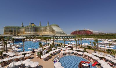 Imagine pentru Hotel Delphin Imperial 5* valabile pentru Paste  2026