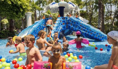 Imagine pentru Hotel Delphin Palace 5*  valabile pentru Paste  2026