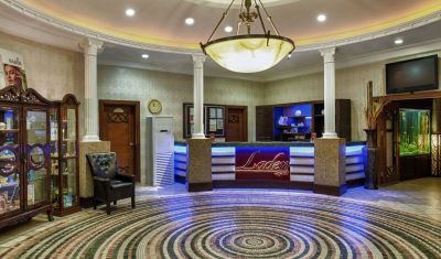 Imagine pentru Hotel Delphin Palace 5*  valabile pentru Paste  2026