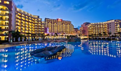 Imagine pentru Hotel DIT Majestic Beach Resort 4*  valabile pentru Paste  2026