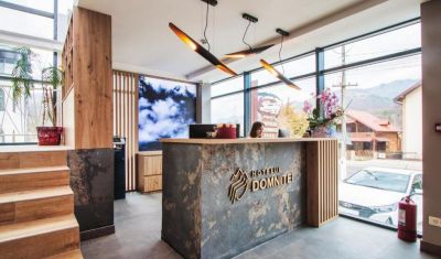 Imagine pentru Hotel Domnitei 3* valabile pentru Paste  2026