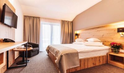 Imagine pentru Hotel Domnitei 3* valabile pentru Paste  2026