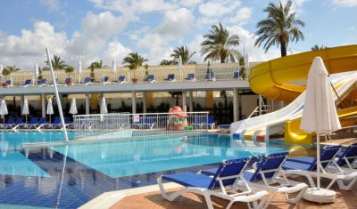 Imagine pentru Hotel Dream World Resort 5* valabile pentru Paste  2026