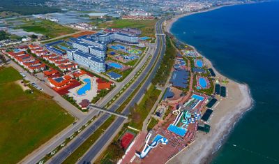 Imagine pentru Hotel Eftalia Aqua Resort 5*  valabile pentru Paste  2026