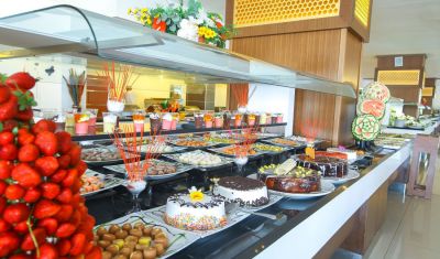 Imagine pentru Hotel Eftalia Aqua Resort 5*  valabile pentru Paste  2026