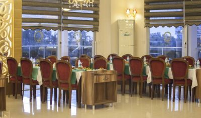 Imagine pentru Hotel Eftalia Aqua Resort 5*  valabile pentru Paste  2026