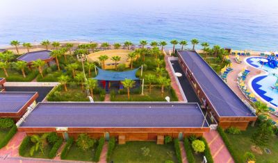 Imagine pentru Hotel Eftalia Aqua Resort 5*  valabile pentru Paste  2026