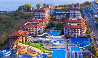 Imagine pentru Hotel Eftalia Aqua Resort 5*  valabile pentru Paste  2026