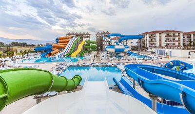 Imagine pentru Hotel Eftalia Aqua Resort 5*  valabile pentru Paste  2026