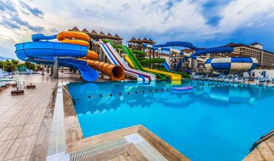 Imagine pentru Hotel Eftalia Aqua Resort 5*  valabile pentru Paste  2026