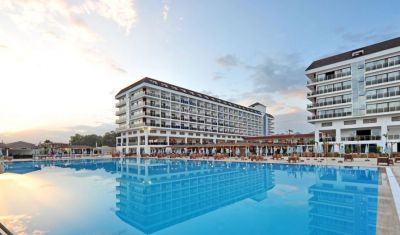 Imagine pentru Hotel Eftalia Aqua Resort 5*  valabile pentru Paste  2026