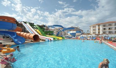 Imagine pentru Hotel Eftalia Aqua Resort 5*  valabile pentru Paste  2026