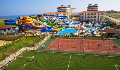 Imagine pentru Hotel Eftalia Aqua Resort 5*  valabile pentru Paste  2026