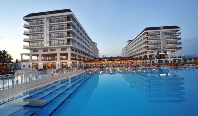 Imagine pentru Hotel Eftalia Aqua Resort 5*  valabile pentru Paste  2026
