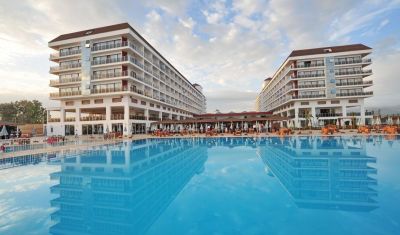 Imagine pentru Hotel Eftalia Aqua Resort 5*  valabile pentru Paste  2026