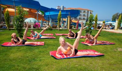 Imagine pentru Hotel Eftalia Aqua Resort 5*  valabile pentru Paste  2026