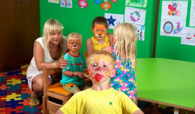 Imagine pentru Hotel Eftalia Aqua Resort 5*  valabile pentru Paste  2026