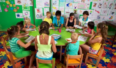 Imagine pentru Hotel Eftalia Aqua Resort 5*  valabile pentru Paste  2026