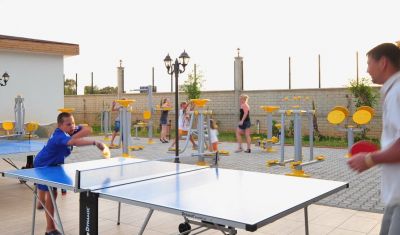 Imagine pentru Hotel Eftalia Aqua Resort 5*  valabile pentru Paste  2026