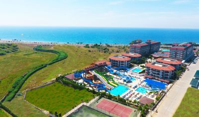 Imagine pentru Hotel Eftalia Aqua Resort 5*  valabile pentru Paste  2026