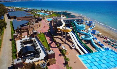 Imagine pentru Hotel Eftalia Aqua Resort 5*  valabile pentru Paste  2026