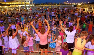 Imagine pentru Hotel Eftalia Aqua Resort 5*  valabile pentru Paste  2026