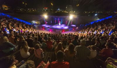 Imagine pentru Hotel Eftalia Aqua Resort 5*  valabile pentru Paste  2026